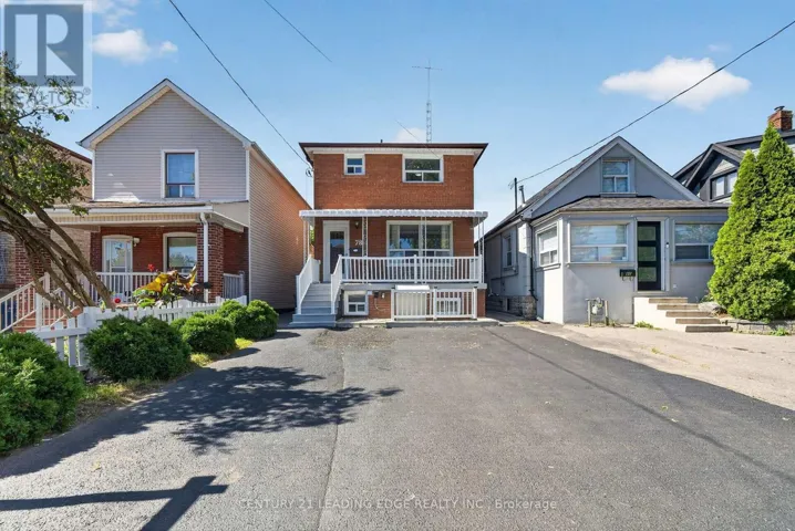78 SOUTH EDGELY AVENUE, Toronto (Birchcliffe-Cliffside), Ontario M1N3L1