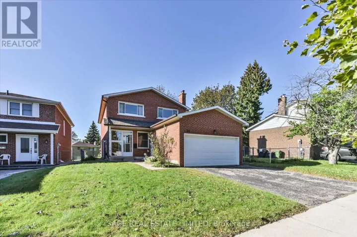 34 CRAKETTS AVENUE, Toronto (Agincourt North), Ontario M1S3W6