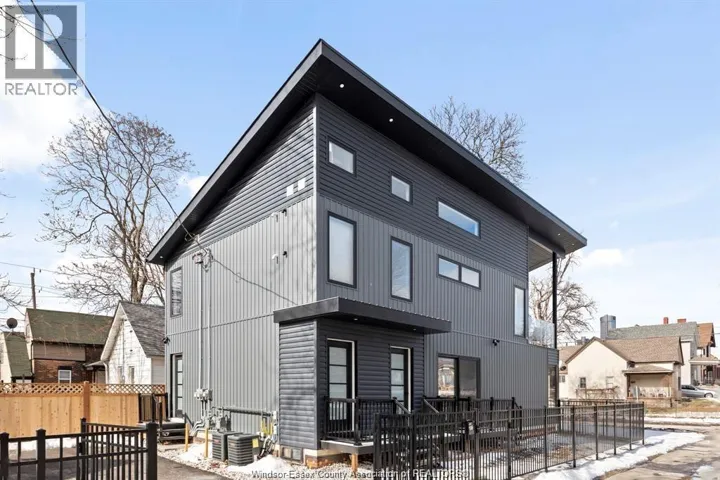 687 ASSUMPTION STREET, Windsor, Ontario N8A3B5