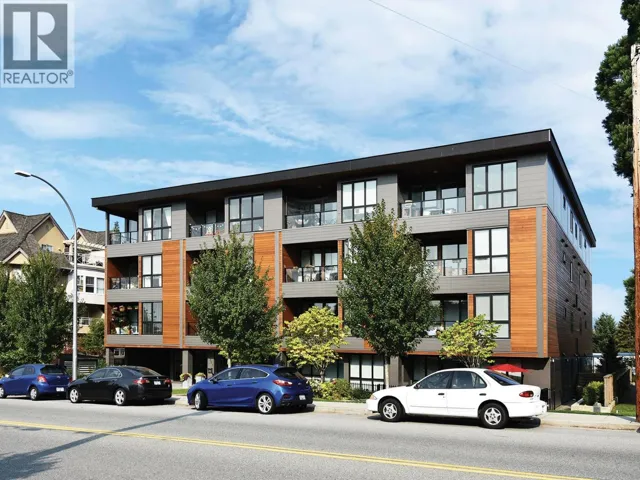 207 2267 PITT RIVER ROAD, Port Coquitlam, British Columbia V3C1R7