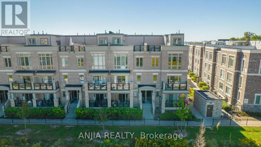 207 - 10 DUNSHEATH WAY, Markham (Cornell), Ontario L6B1N3