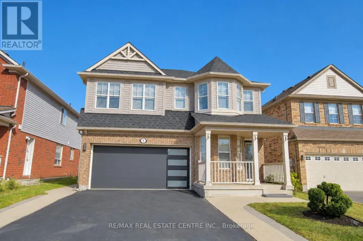 3 CHUDLEIGH AVENUE, Brampton (Credit Valley), Ontario L6X0N1