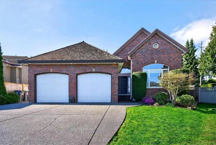 9493 163 STREET, Surrey, British Columbia V4N3C5