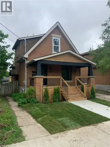 112 BAGOT Street Unit# Upper, Guelph, Ontario N1H5T6