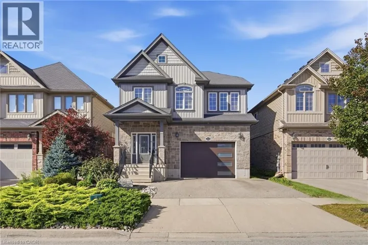 264 STEEPLERIDGE Street, Kitchener, Ontario N2P0B4