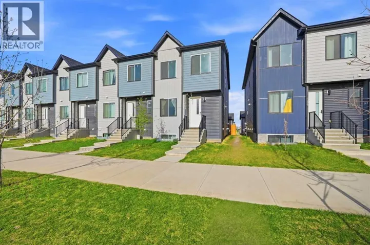 668 Cornerstone Boulevard NE, Calgary, Alberta T3N1J6