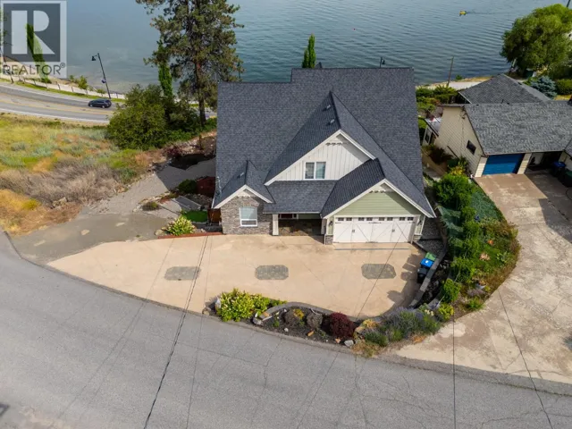 3869 Angus Drive, West Kelowna, British Columbia V4T2J8