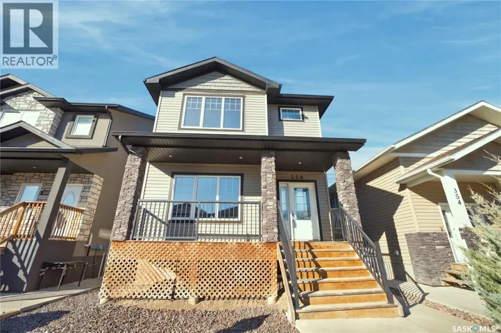 358 Marlatte STREET, Saskatoon, Saskatchewan S7W0S7