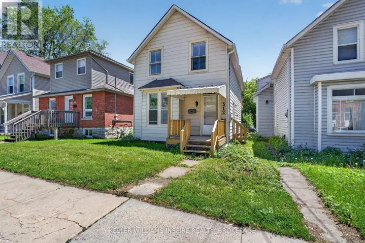 512 JOHNSON STREET, Kingston (Central City East), Ontario K7L1Z8