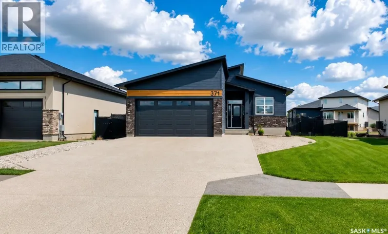 371 Emerald Park ROAD, Edenwold Rm No.158, Saskatchewan S4L0A7
