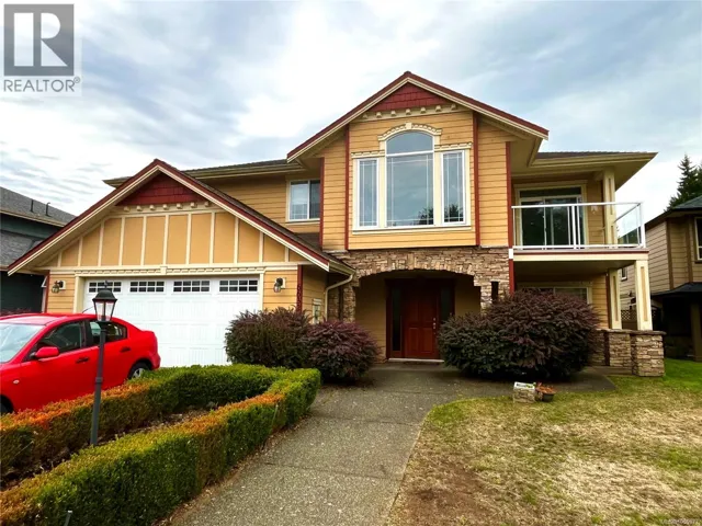 6632 Kestrel Cres, Nanaimo, British Columbia V9V1V9