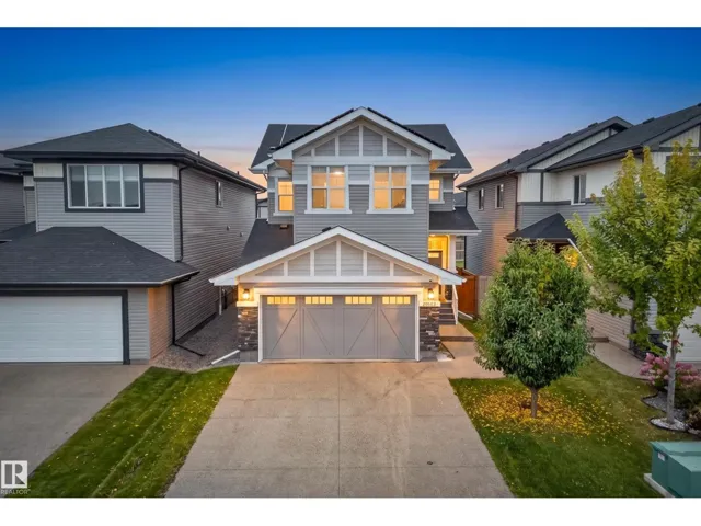 20503 99 AV NW, Edmonton, Alberta T5T7L5