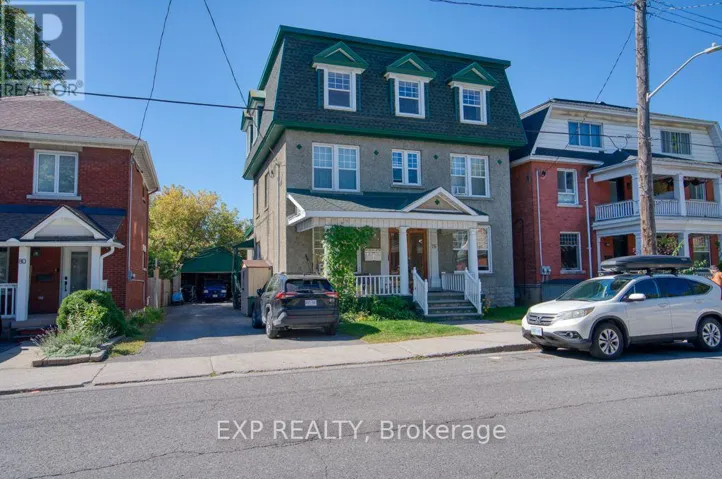 3 - 76 FAIRMONT AVENUE, Ottawa, Ontario K1Y1X5