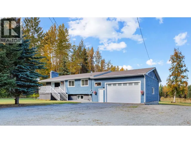 14500 N KELLY ROAD, Prince George, British Columbia V2K5V7