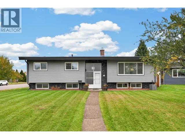 163 PARKER DRIVE, Prince George, British Columbia V2M4S7