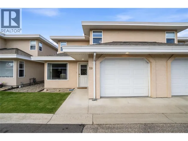 51 8 Avenue SW Unit# 10, Salmon Arm, British Columbia V1E3L9