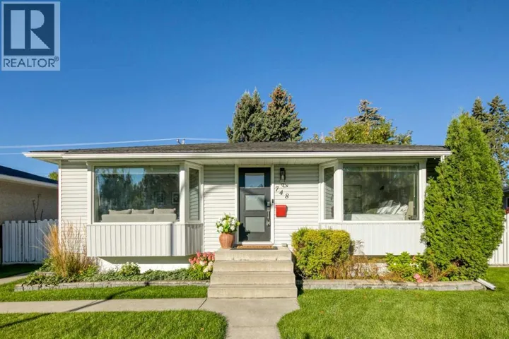 748 Archwood Road SE, Calgary, Alberta T2J1C2