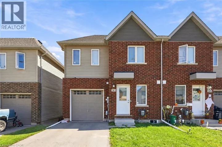 383 CHAFFEY Street, Welland, Ontario L3B0K5