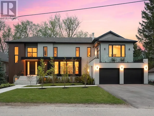 49 FERGUS AVENUE, Richmond Hill (Oak Ridges Lake Wilcox), Ontario L4E3C2