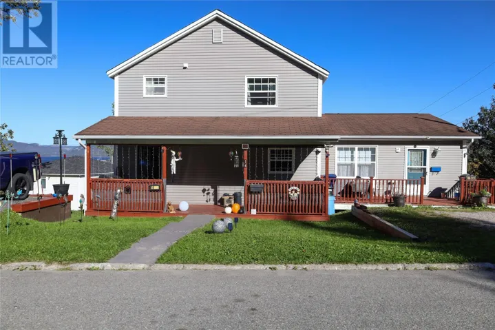 14 Webster Place, Corner Brook, Newfoundland & Labrador A2H4K9