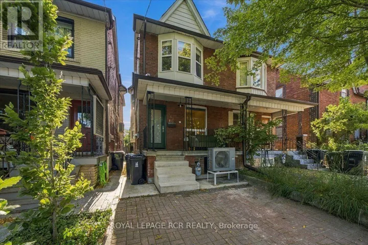 964 SHAW STREET, Toronto (Dovercourt-Wallace Emerson-Junction), Ontario M6G3M7