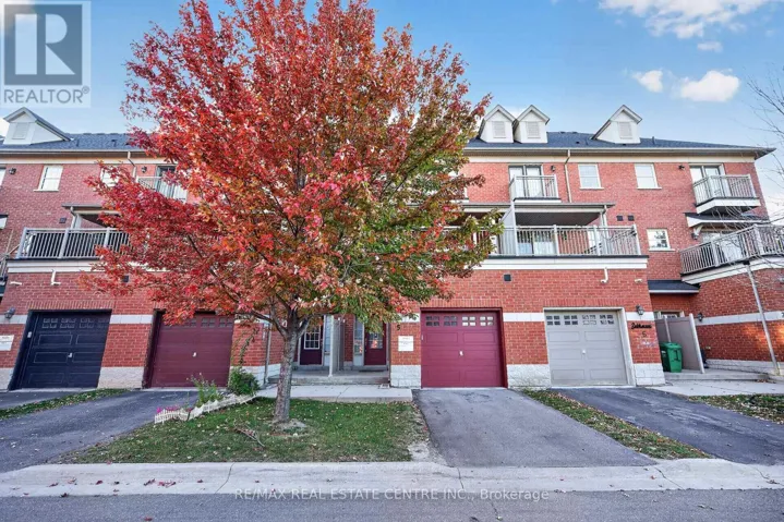 5 - 2530 COUNTRYSIDE DRIVE, Brampton (Sandringham-Wellington North), Ontario L6R3T4