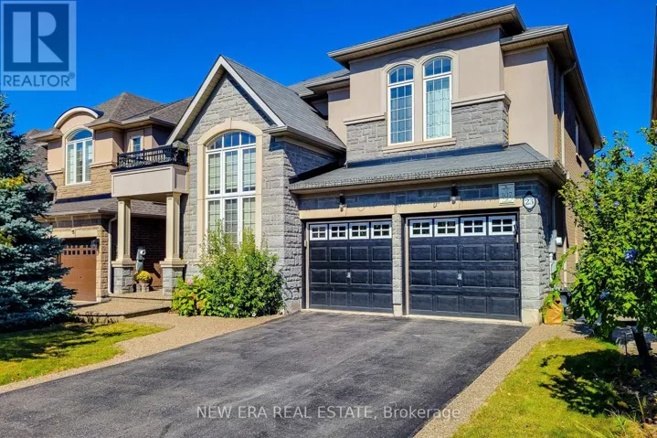 23 CURRAN ROAD, Hamilton (Meadowlands), Ontario L9K0H4