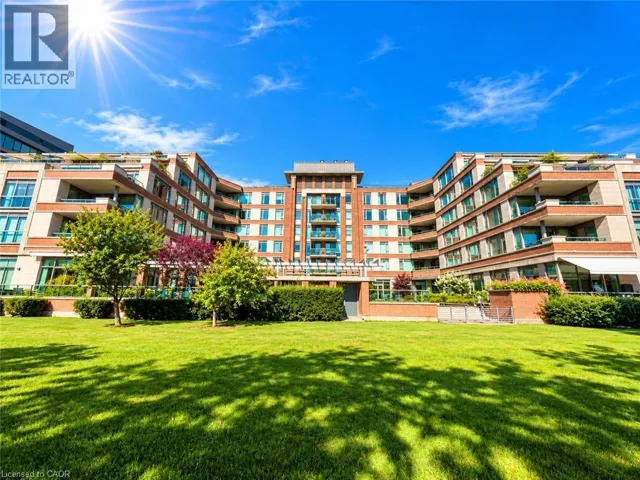 65 PORT Street E Unit# 107, Mississauga, Ontario L5G4V3