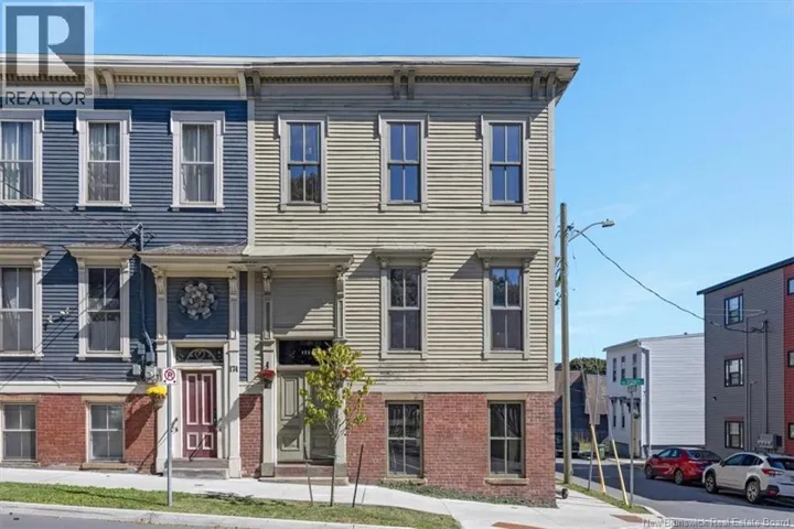 176 Sydney Street, Saint John, New Brunswick E2L2M4