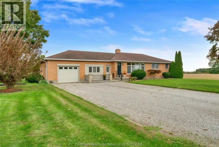 19948 Pook ROAD, Blenheim, Ontario N0P1A0