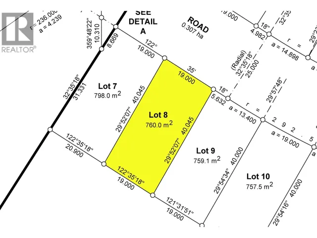 LOT 8 8688 ST LAWRENCE AVENUE, Prince George, British Columbia V2N0H3