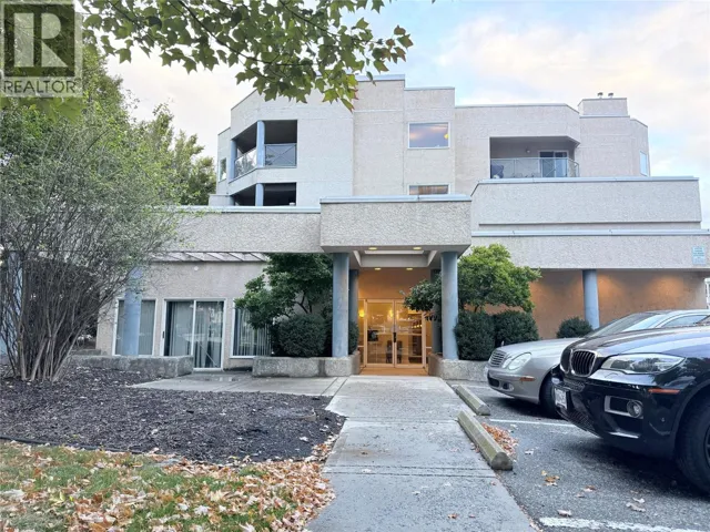 3115 De Montreuil Court Unit# 407, Kelowna, British Columbia V1W3w1