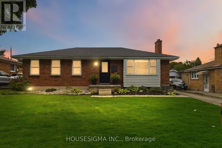 199 BURLINGTON STREET, London South (South J), Ontario N5Z3V9