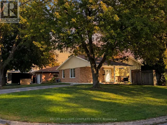1 HALENE COURT, St. Catharines (Lakeshore), Ontario L2M6M3