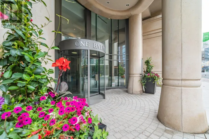 201 - 1 BALMORAL AVENUE, Toronto (Yonge-St. Clair), Ontario M4V3B9
