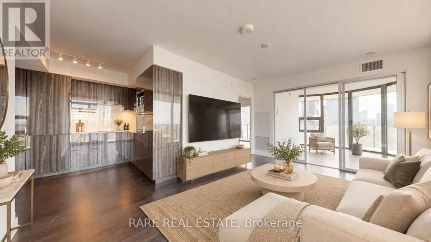 3805 - 11 WELLESLEY STREET, Toronto (Bay Street Corridor), Ontario M4Y0G4