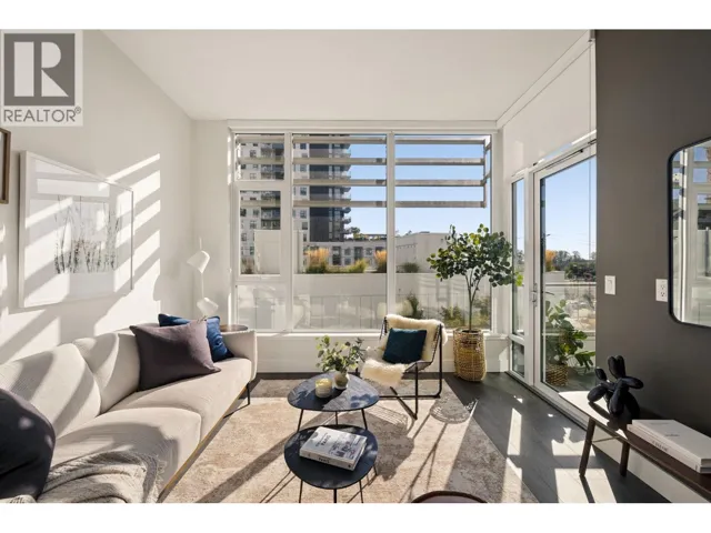 407 3438 SAWMILL CRESCENT, Vancouver, British Columbia V5S0E3