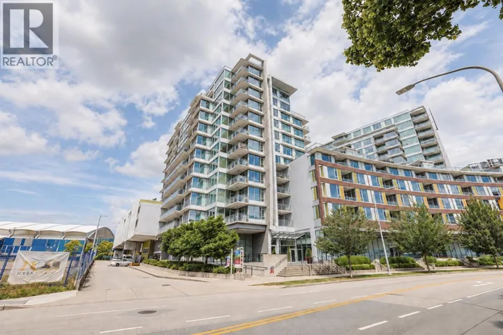 610 6951 ELMBRIDGE WAY, Richmond, British Columbia V7C0A4