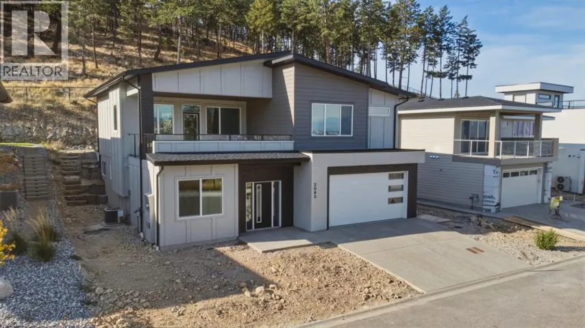 2083 Cortina Drive, Kelowna, British Columbia V1P1V1