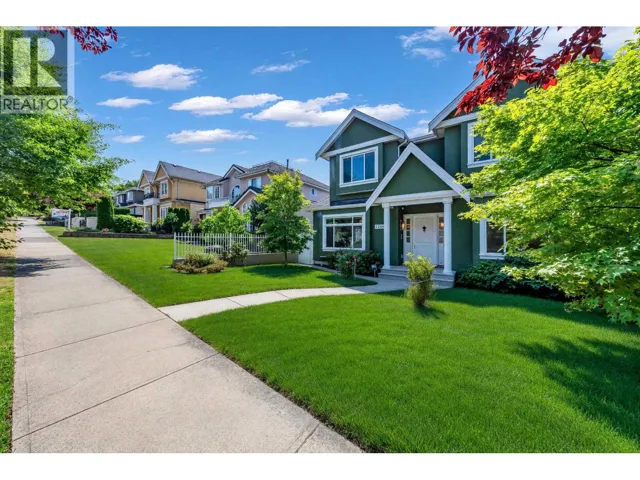 2246 W 22ND AVENUE, Vancouver, British Columbia V6L1L7