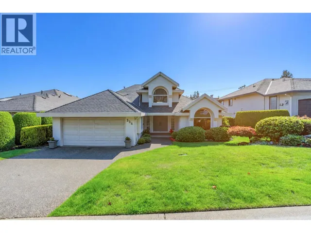 336 ROSEHILL WYND, Tsawwassen, British Columbia V4M3L9