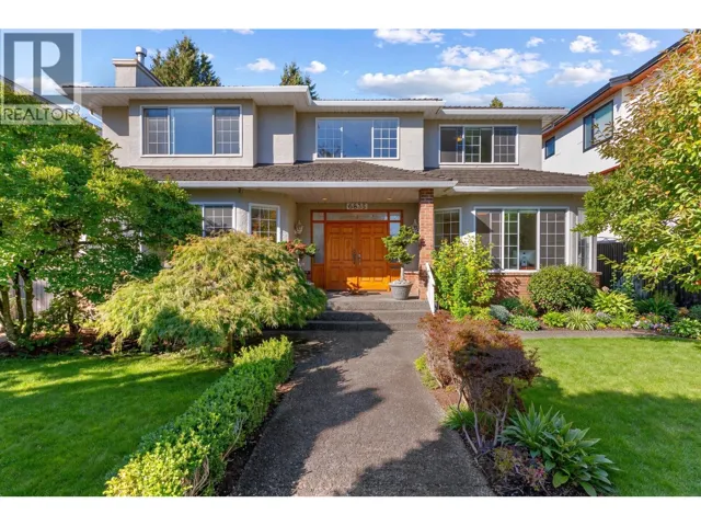 6835 HEATHER STREET, Vancouver, British Columbia V6P3P5