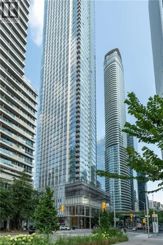 10 YORK Street Unit# 6210, Toronto, Ontario M5J2L9