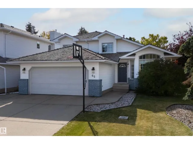 65 NOTTINGHAM BV, Sherwood Park, Alberta T8A5P1