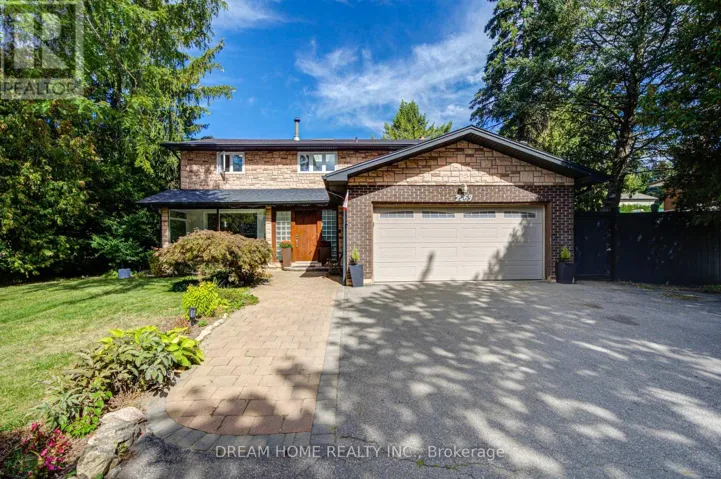 2263 TAYLOR'S ORCHARD, Mississauga (Cooksville), Ontario L5B2T1