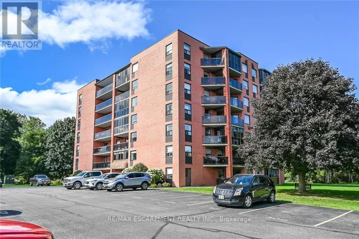 202 - 5 MILL POND COURT, Norfolk (Simcoe), Ontario N3Y5J6