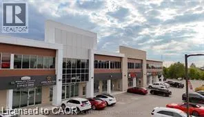 450 HESPELER Road Unit# 204 & 205, Cambridge, Ontario N1R0E3