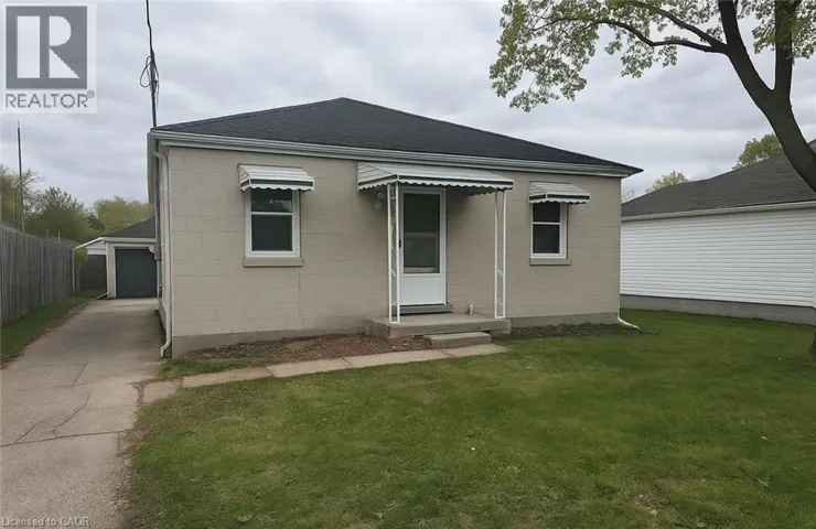 74 ST CLAIR Avenue, Kitchener, Ontario N2M3Z4