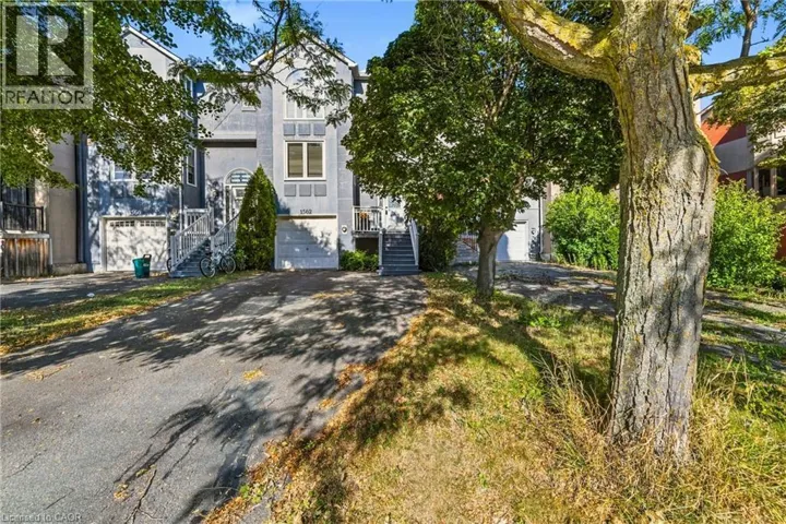 1562 LITCHFIELD Road, Oakville, Ontario L6H5P3