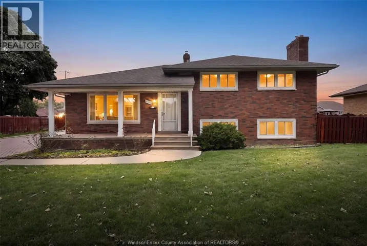 1599 PARTINGTON AVENUE, Windsor, Ontario N9B2P7